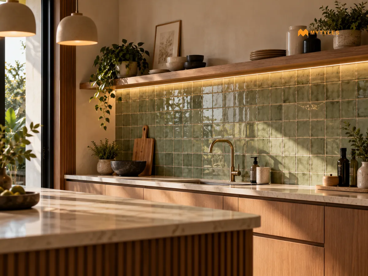 Moroccan Tiles For Bold Pattern And Character